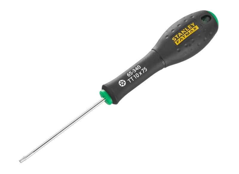 TOURNEVIS TAMPER TORX TT10X75MM FATMAX