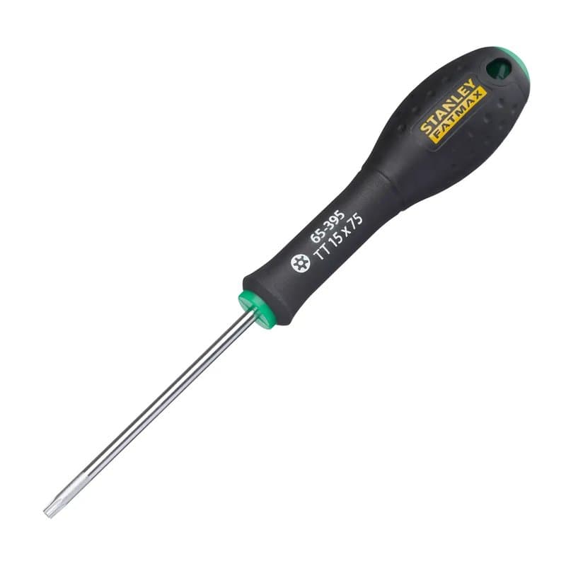 TOURNEVIS TAMPER TORX TT15X75MM FATMAX