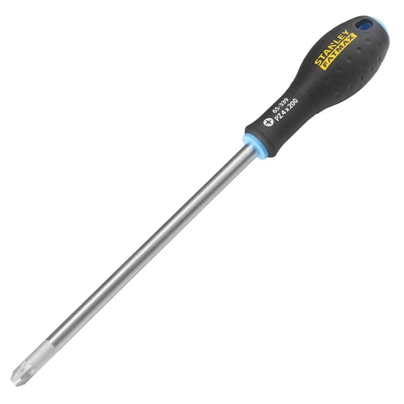 TOURNEVIS POZIDRIV PZ4X200MM FATMAX