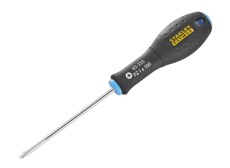TOURNEVIS POZIDRIV PZ1X100MM FATMAX