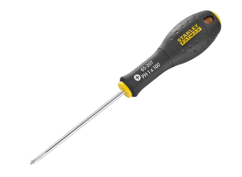 TOURNEVIS PHILLIPS PH1X100MM FATMAX