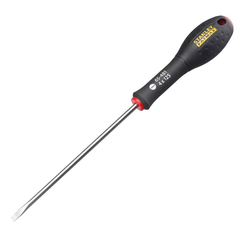 TOURNEVIS MECANICIEN 4X125MM FATMAX