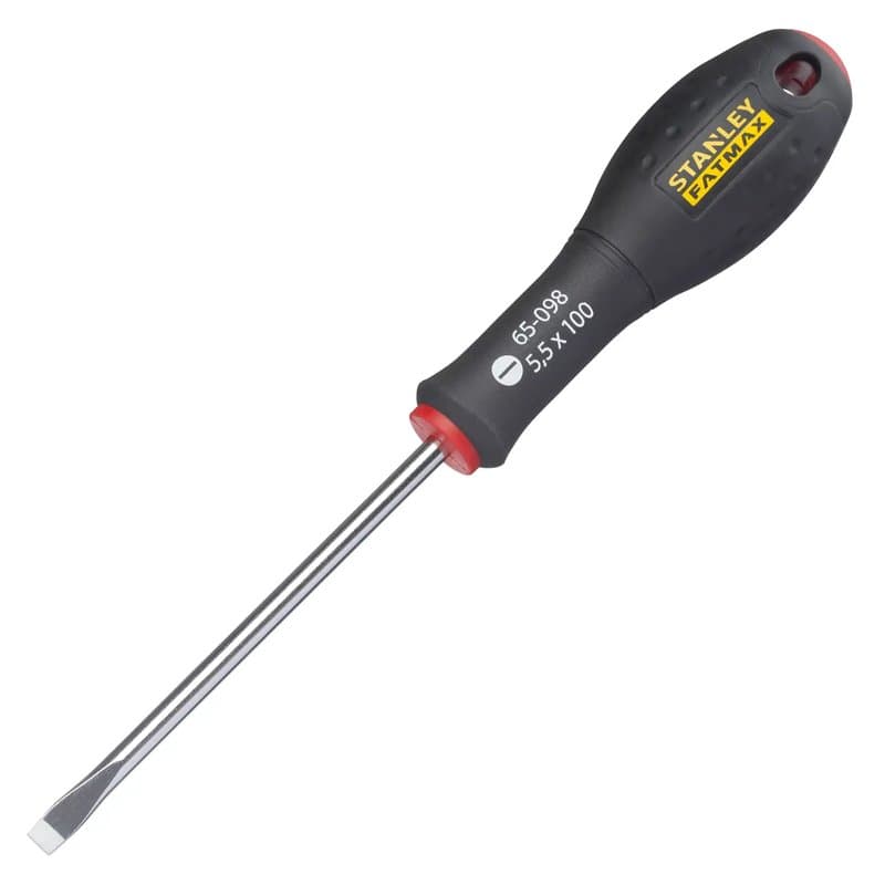 TOURNEVIS MECANICIEN 5,5X100MM FATMAX