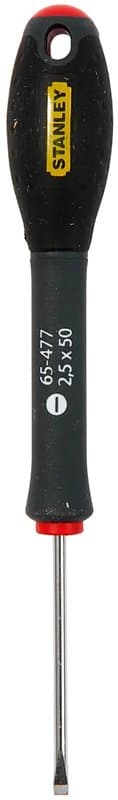 TOURNEVIS MECANICIEN 2,5X50MM FATMAX