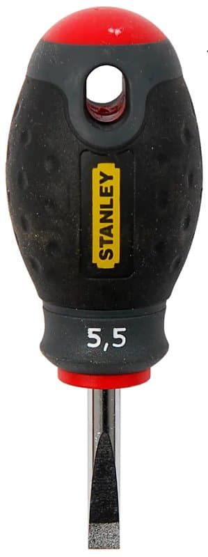 TOURNEVIS ELECTRICIEN BOULE 5,5X30MM FATMAX