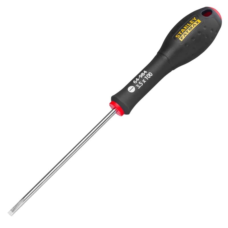 TOURNEVIS ELECTRICIEN 3,5X100MM FATMAX