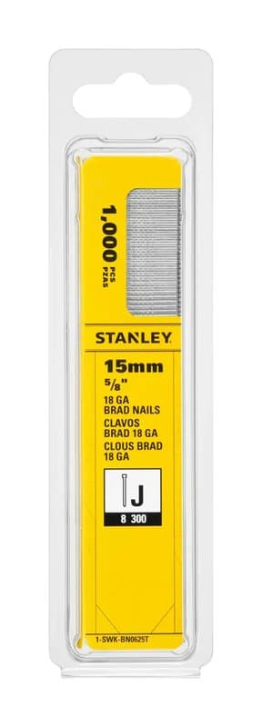 CLOUS 15MM - BOITE DE 1000PCS