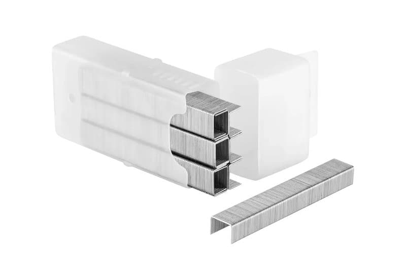 AGRAFES 8MM TYPE A - BOITE DE 1000PCS