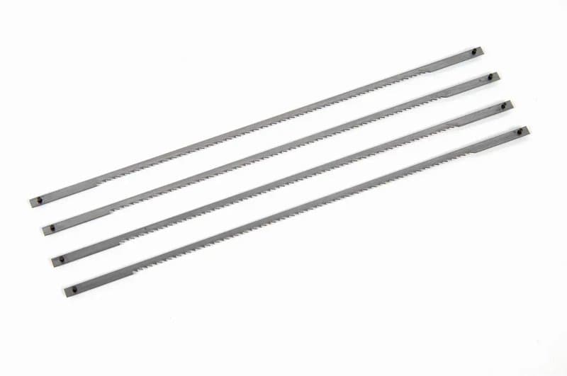 SCIE A CHANTOURNER CARTE 4 LAMES