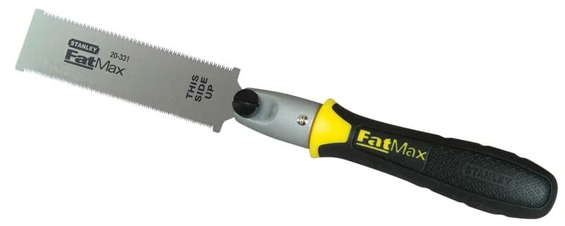 SCIE JAPONAISE EXTRA FINE 120MM FATMAX
