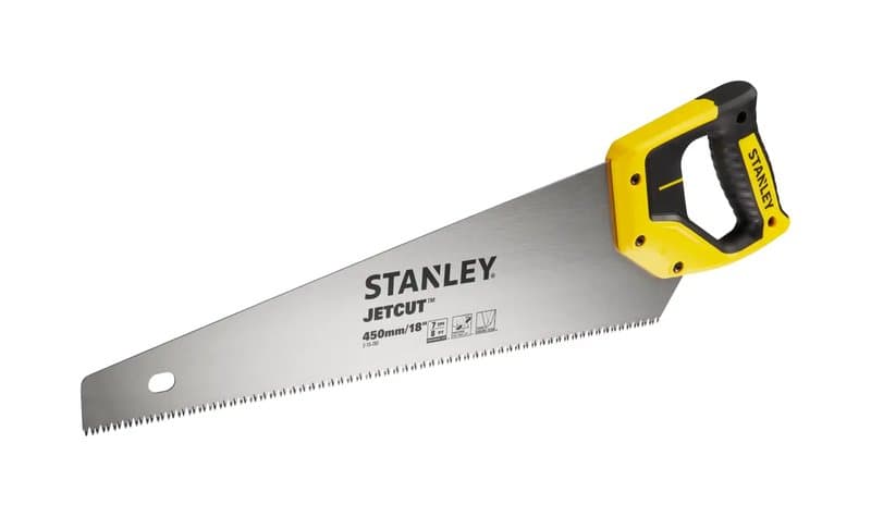 SCIE EGOINE JETCUT COUPE DE DEBIT MOYENNE SECTION 450MM