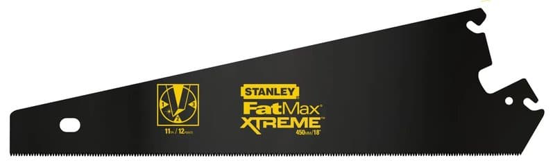 LAME DE SCIE INSTANTCHANGE - 1 LAME JET CUT BLADE ARMOR COUPE FINE 450MM - FATMA