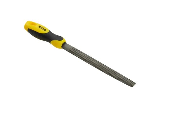 RAPE DEMI-RONDE MOYENNE PIQURE 200MM