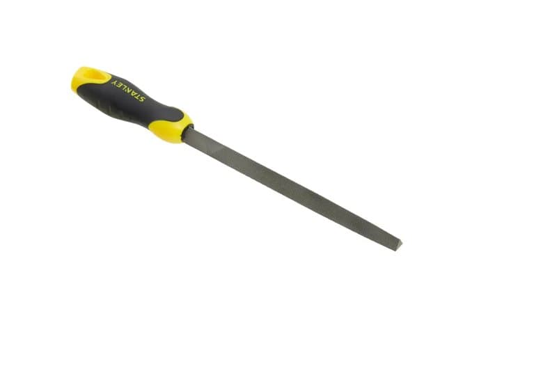 LIME TRIANGULAIRE BATARDE 200MM