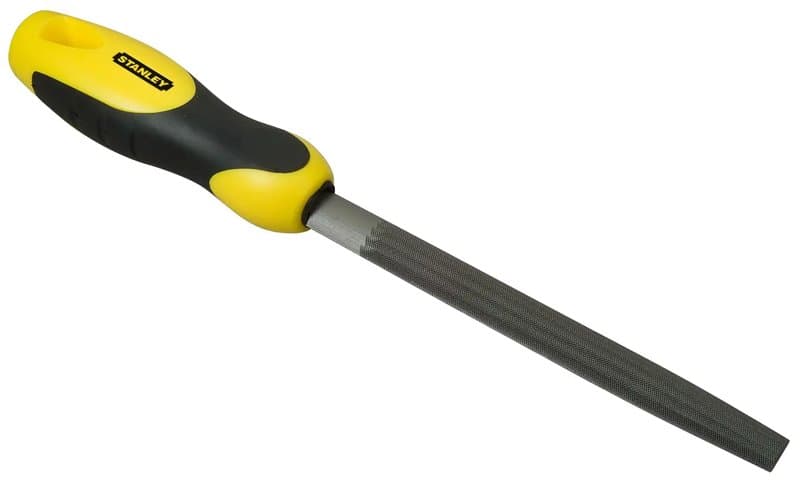 LIME DEMI-RONDE MI-DOUCE 200MM