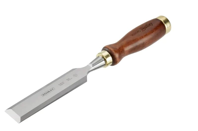 CISEAU A BOIS MANCHE BOIS 30MM
