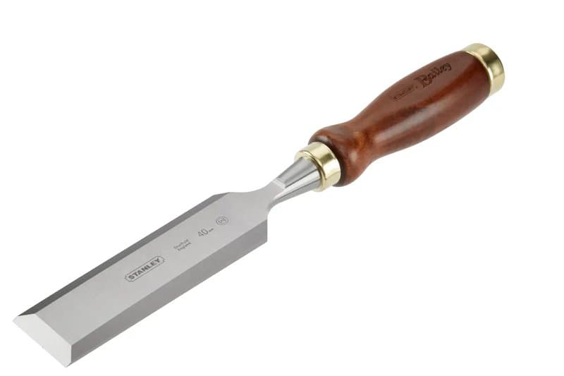 CISEAU A BOIS MANCHE BOIS 40MM