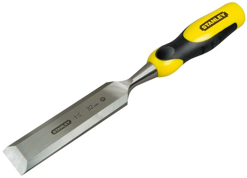 CISEAU A BOIS BIMATIERE 32MM