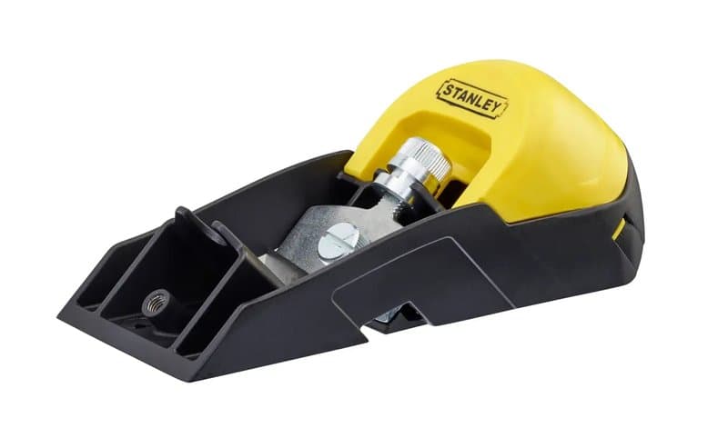 RABOT METALLIQUE A LAMES INTERCHANGEABLES RB5