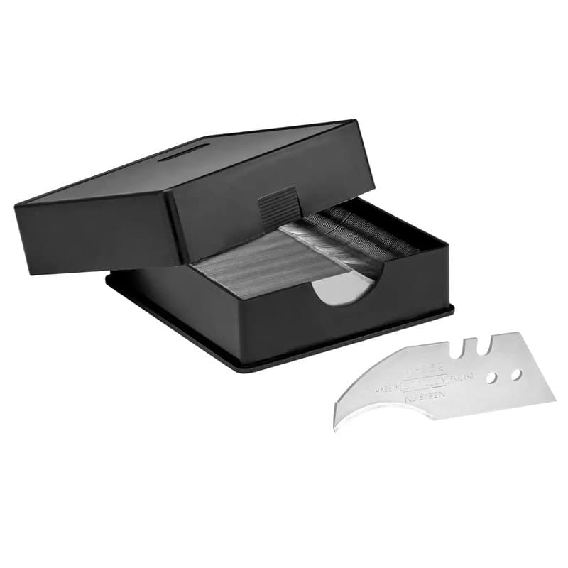 LAME DE COUTEAU CONCAVE 5192 - BOITE 100 LAMES
