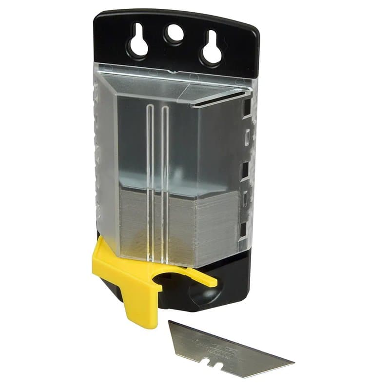 LAMES DE COUTEAUX 1992 - DISTRIBUTEUR 100 LAMES - FATMAX