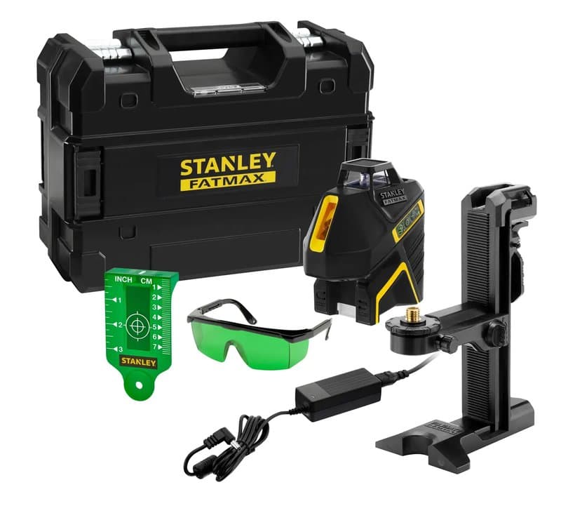 NIVEAU MULTILIGNE FATMAX SLG-2V (LI-ION)
