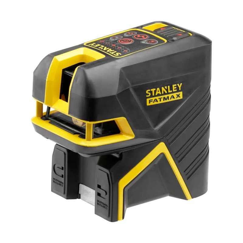 NIVEAU LASER CROIX + 2 POINTS - SCPR2 - FATMAX