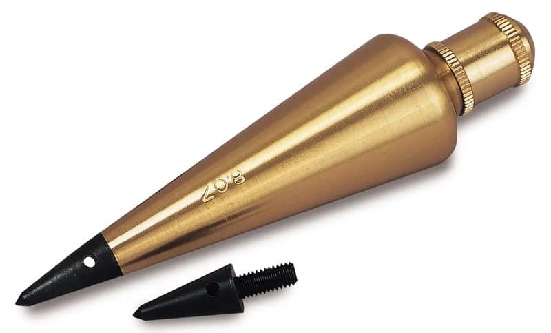 PLOMB D'ARCHITECTE 225GR