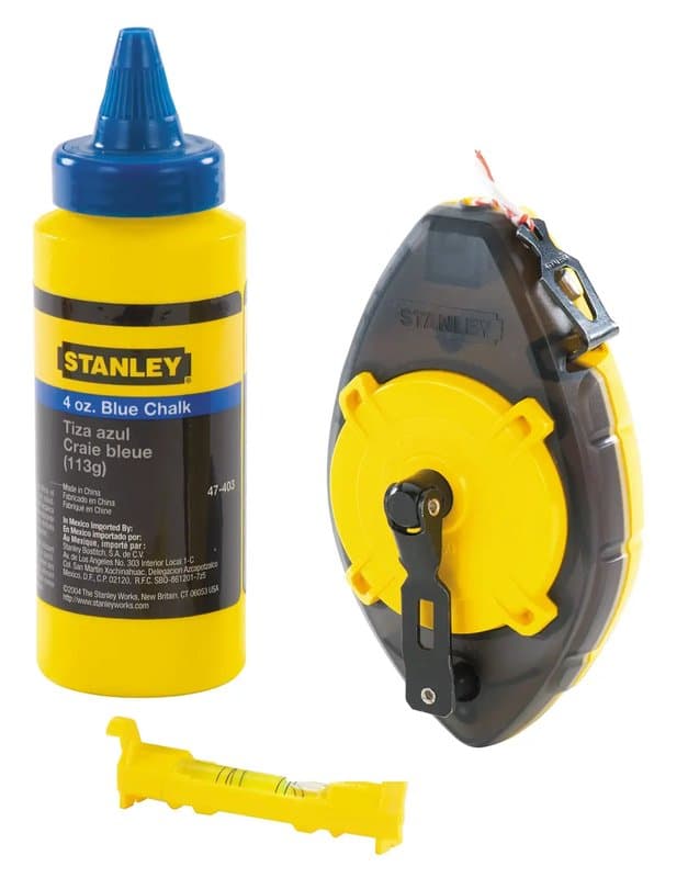 CORDEAU TRACEUR 30M KIT POWERWINDER