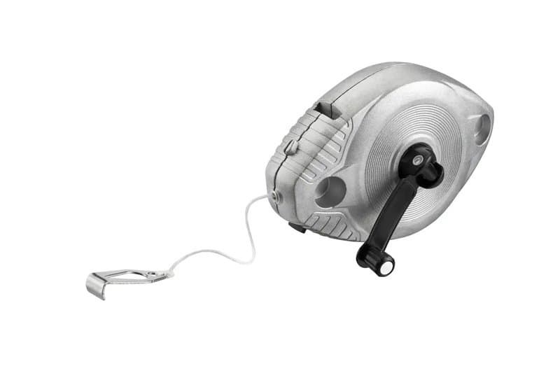 CORDEAU TRACEUR 30M BOITIER METAL