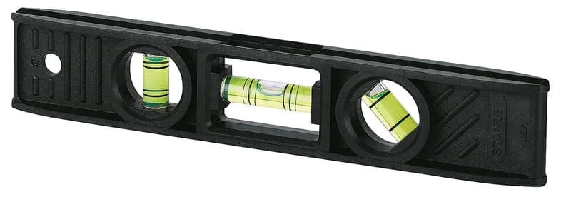NIVEAU TORPEDO ABS 20CM