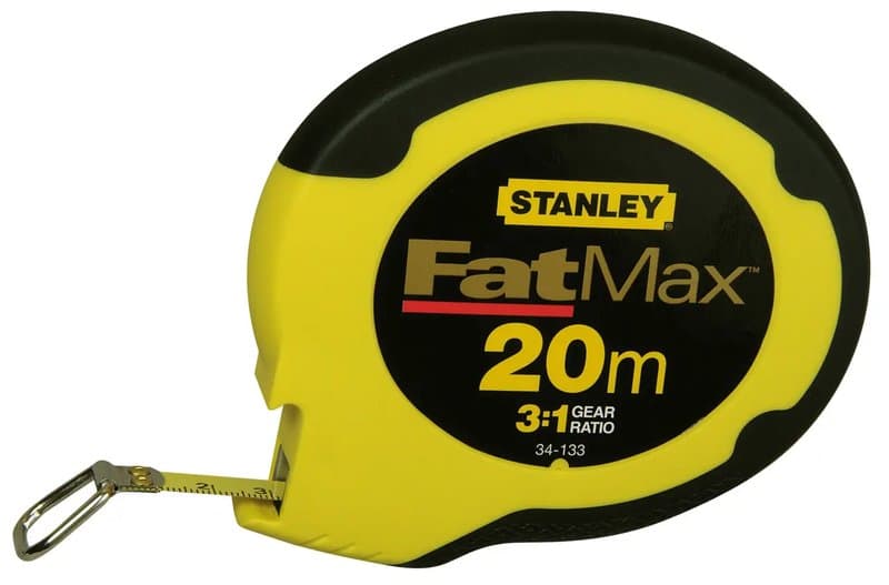 MESURE LONGUE 20 X 10MM RUBAN INOX FATMAX