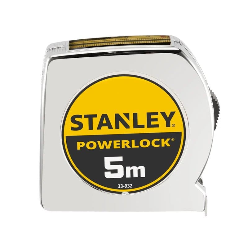 MESURE 5M X 19MM POWERLOCK LECTURE DIRECTE