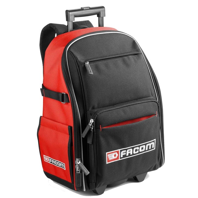 SAC A DOS A ROULETTES