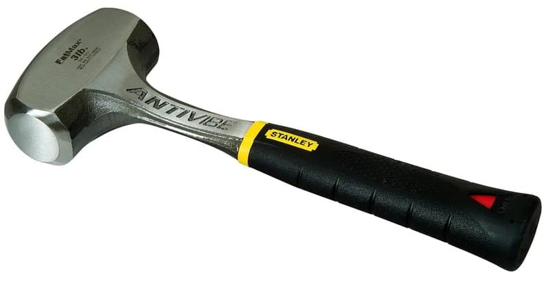 MASSETTE ANTIVIBE ANGLES ABATTUS 1300G FATMAX