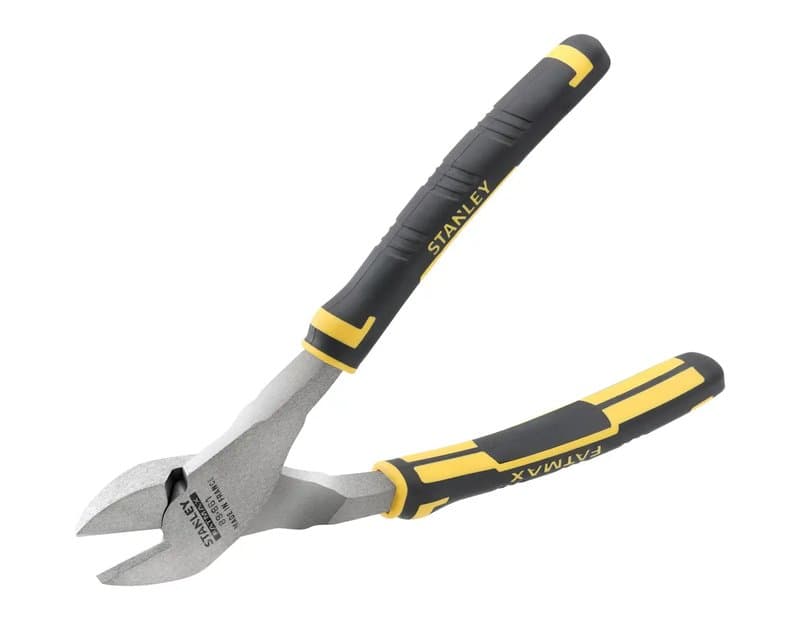 PINCE COUPANTE DIAGONALE DE MECANICIEN 200MM FATMAX