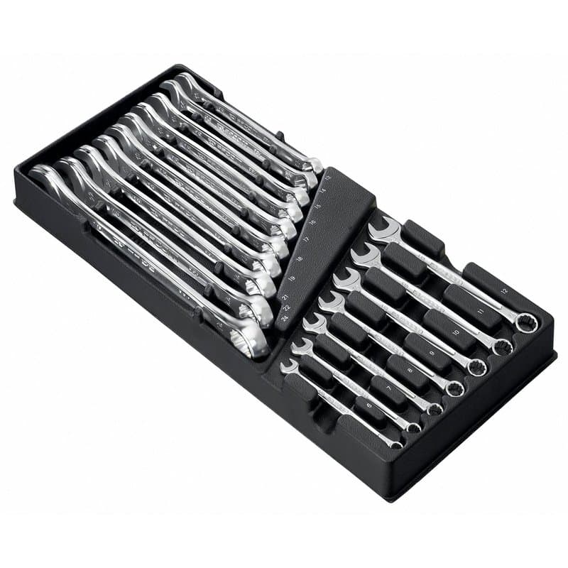 MOD CLES MIXTES STD