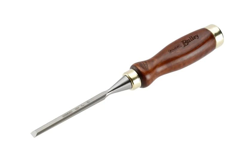 CISEAU A BOIS MANCHE BOIS 8MM