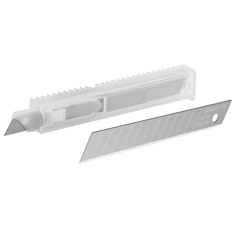 LAMES DE CUTTERS 9MM - 10 DISTRIBUTEURS 10 LAMES