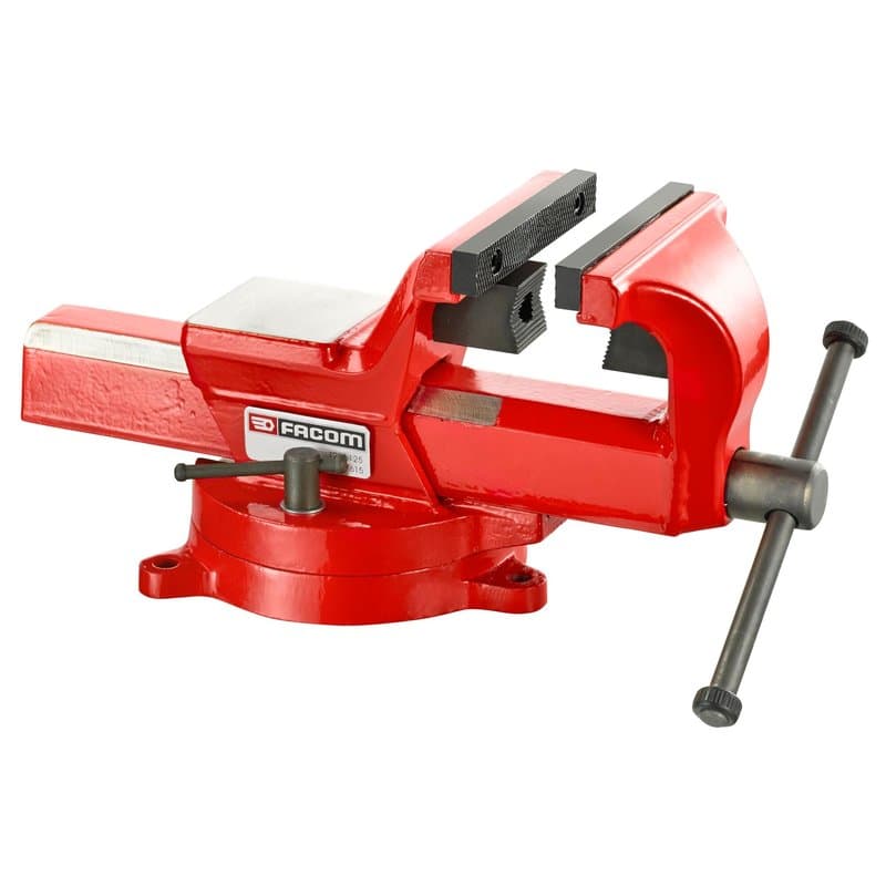 ETAU D'ETABLI 100MM PIVOTANT