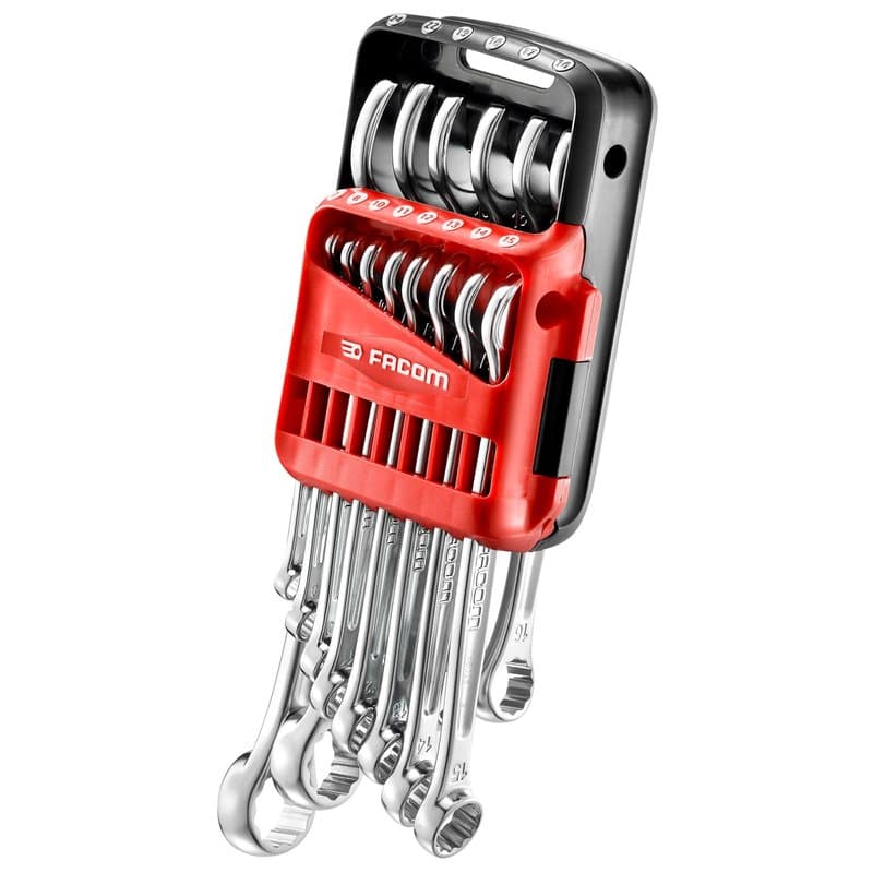 JEU DE 14 CLES MIXTES STD ETUI