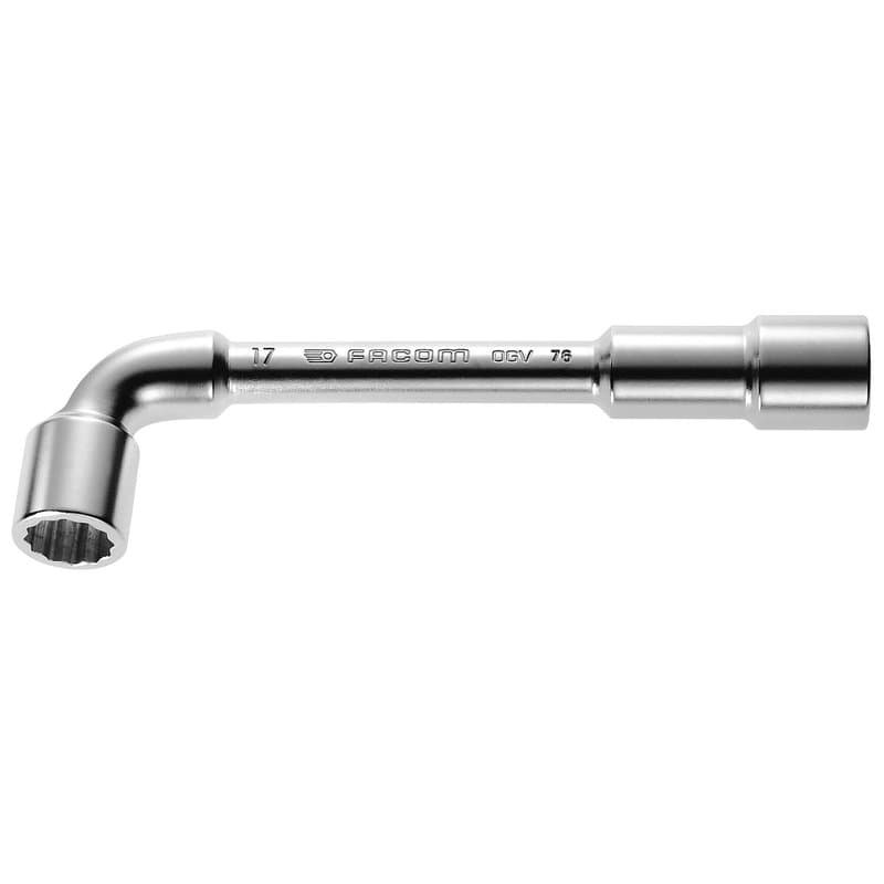 CLES A PIPE 6X12 PANS 12 MM