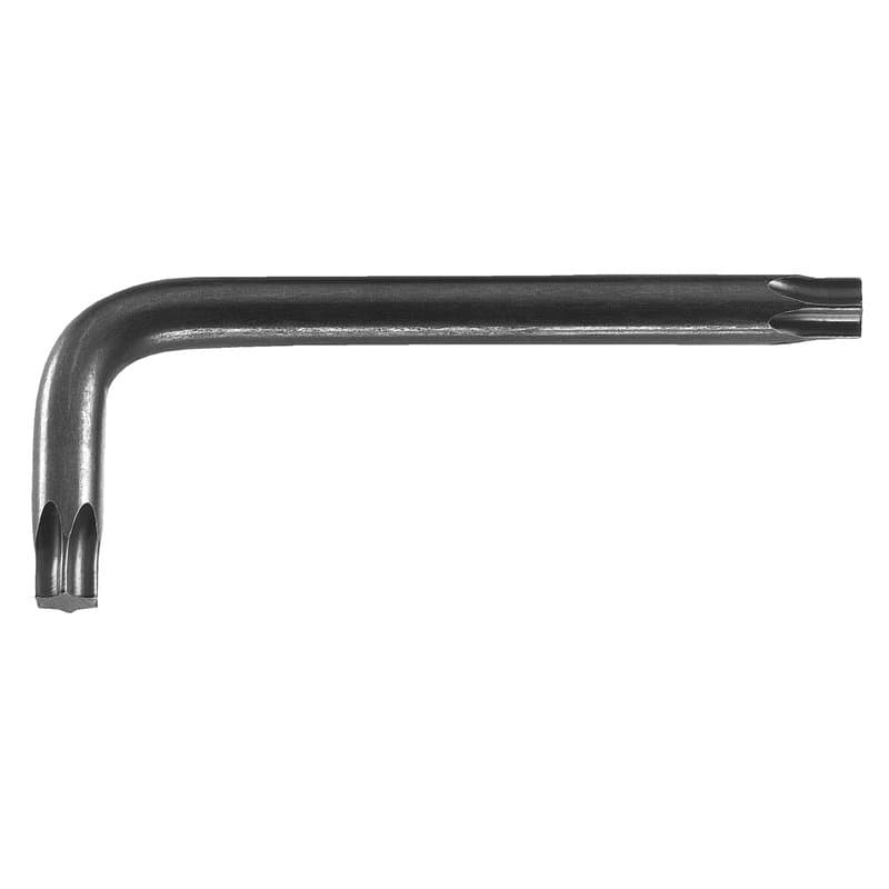CLE MALE COURTE TORX 10