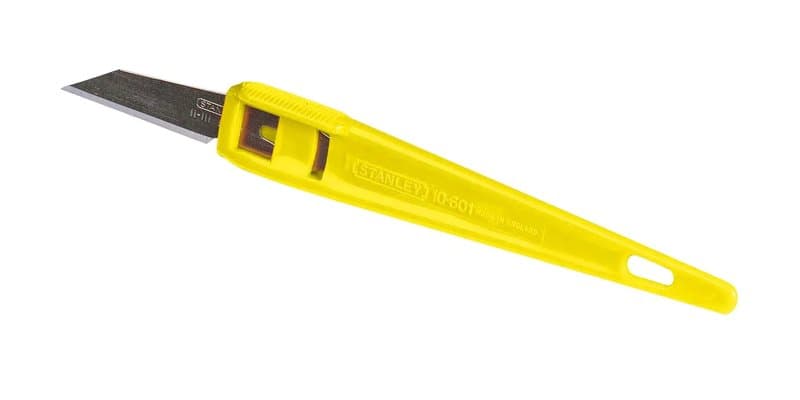SCALPEL COUPE-TOUT - BOITE DE 50PCS