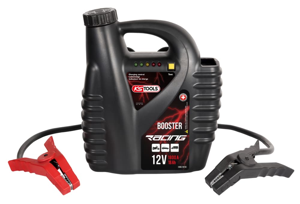 Booster RACING 12V 1800A/H