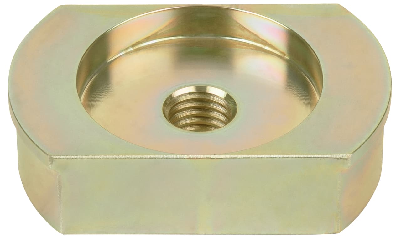 Disque taraudé