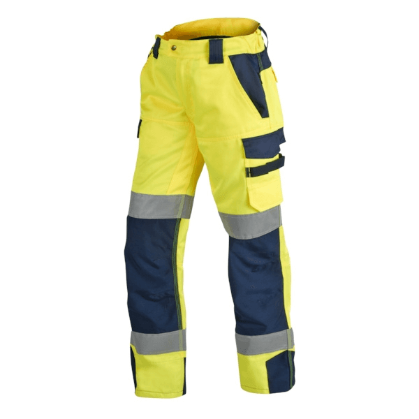 PANTALON ACTIV LINE CP HV JAUNE/MARINE 36 OPSIAL multiple de :1