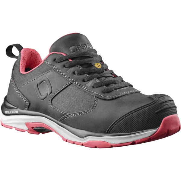 CHAUSSURE SECU BAS STEP TRAIL NOIR RO S3 36 OPSIAL multiple de :1