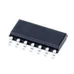 Circuit intégré d'interface LVDS Single Full-Duplex LVDS Transceiver