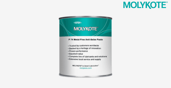 MOLYKOTE® P74 Boite 1 kg ,Conditionnement :10 bidon